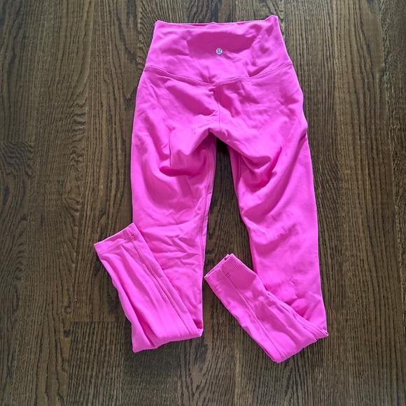Lululemon Align High Rise Inseam - Size 6 - Picture 3 of 7
